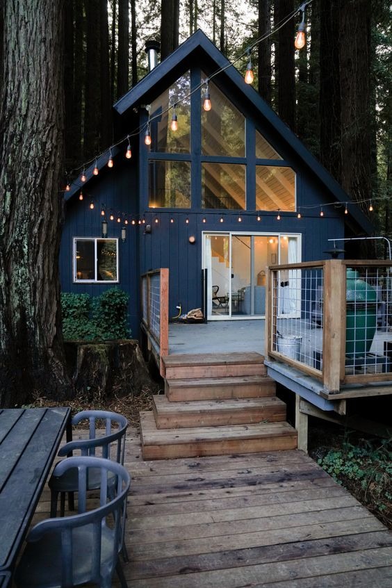 18 Inspiring Cabin Ideas For Your Dream Getaway - 129